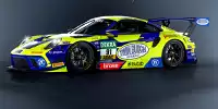 Ayhancan Güven und Christian Engelhart gehen in diesen Farben auf Titeljagd im ADAC GT Masters