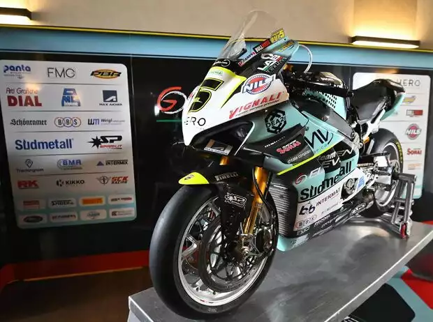 GoEleven-Ducati Panigale V4R von Philipp Öttl für die Superbike-WM 2022 Titel-Bild zur News: GoEleven-Ducati Panigale V4R von Philipp Öttl für die Superbike-WM 2022
