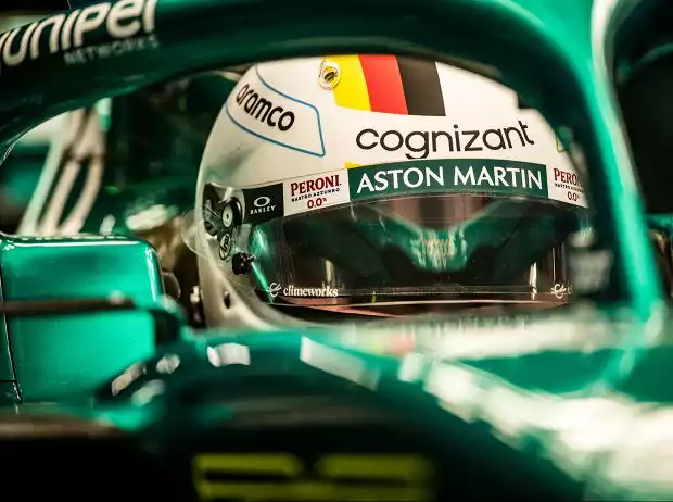 Sebastian Vettel Titel-Bild zur News: Sebastian Vettel