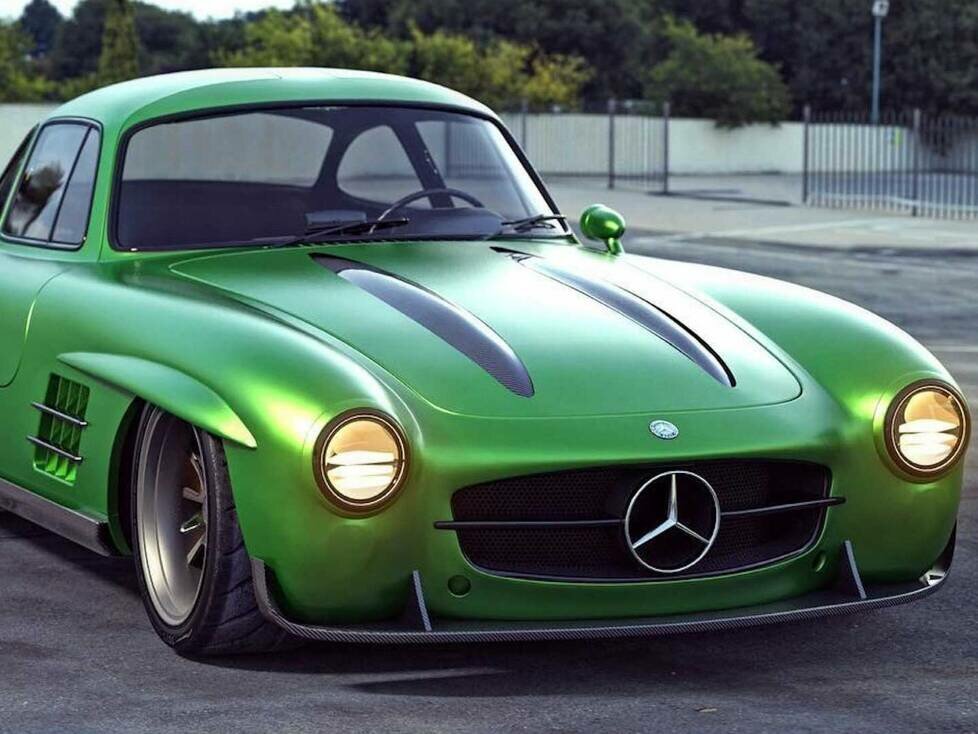 Mercedes 300SL