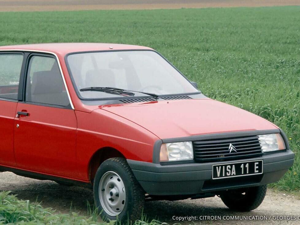 Citroen Visa