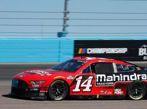 Chase Briscoe Titel-Bild zur News: Chase Briscoe