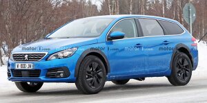 Peugeot 308 SW: News, Gerüchte, Tests