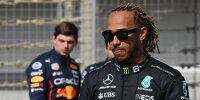 Bild zum Inhalt: Damon Hill: Vielleicht war Abu Dhabi für Lewis Hamilton eine Erleichterung