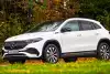 Bild zum Inhalt: Mercedes EQA 250+: Neue Version mit 540 km Reichweite