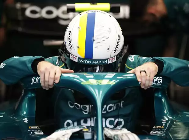 Titel-Bild zur News: Sebastian Vettel