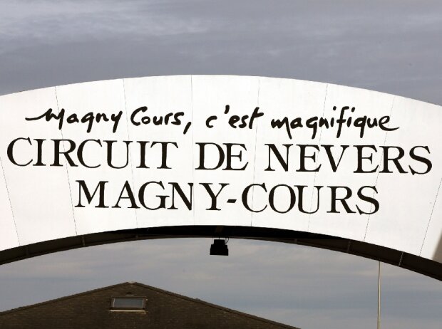 Titel-Bild zur News: Magny-Cours