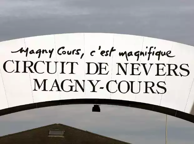 Magny-Cours Titel-Bild zur News: Magny-Cours