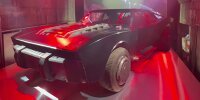 Bild zum Inhalt: Batmobile Rundgang-Video zeigt Batmans neues 650-PS-Monster