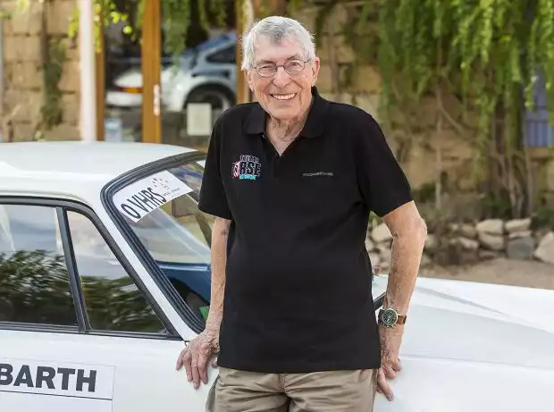 Vic Elford ist im Alter von 86 Jahren gestorben Titel-Bild zur News: Vic Elford ist im Alter von 86 Jahren gestorben