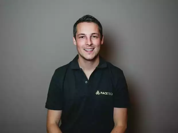 Alexander Bodo, CEO von PACETEQ Titel-Bild zur News: Alexander Bodo, CEO von PACETEQ