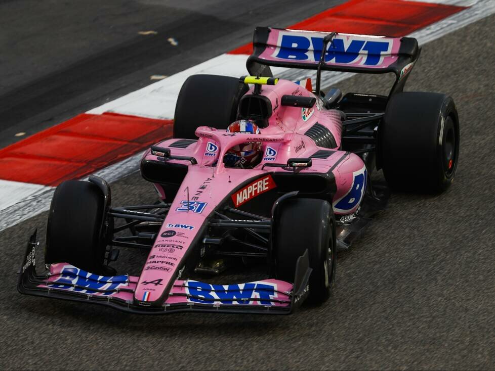 Esteban Ocon