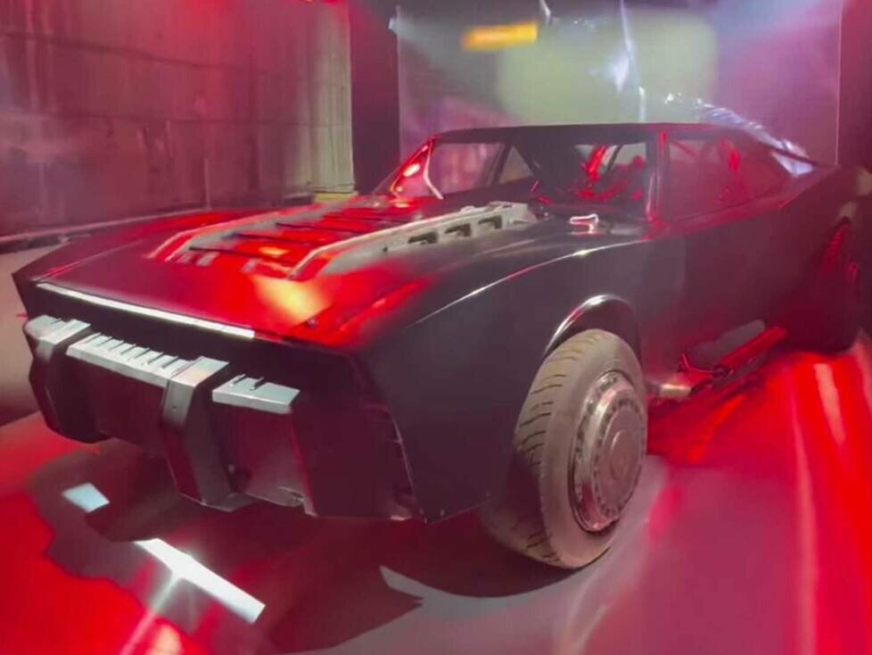 Batmobile