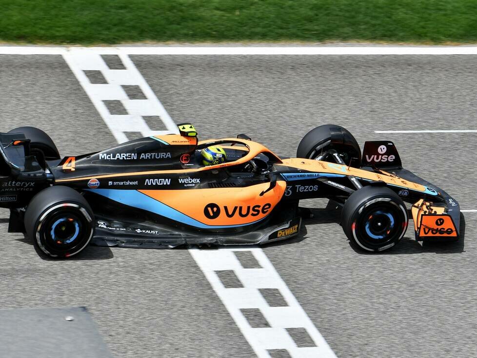 Lando Norris