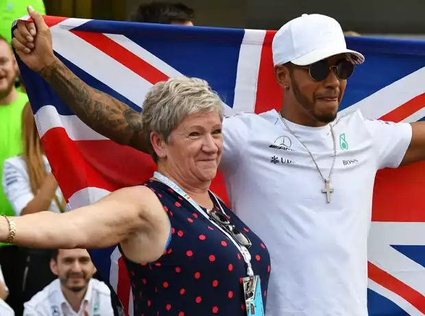 Lewis Hamilton Titel-Bild zur News: Lewis Hamilton