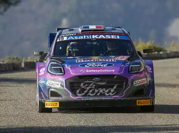 Sebastien Loeb Titel-Bild zur News: Sebastien Loeb