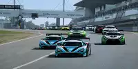 ADAC GT Masters eSports auf dem virtuellen Nürburgring