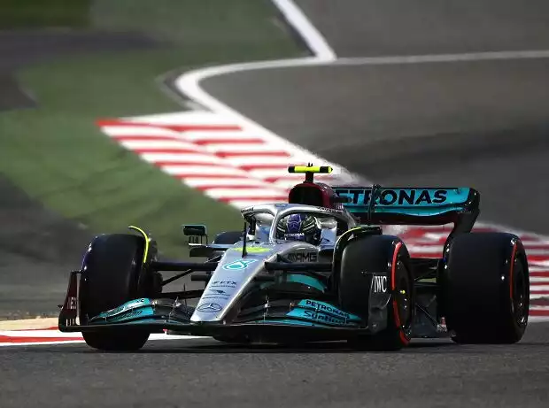 Titel-Bild zur News: Lewis Hamilton