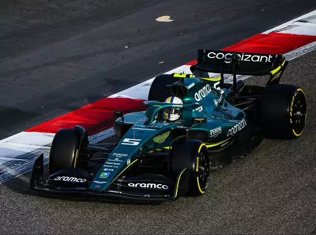 Sebastian Vettel Titel-Bild zur News: Sebastian Vettel