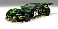 Aston Martin Vantage GT3 von ProSport für die NLS/VLN 2022