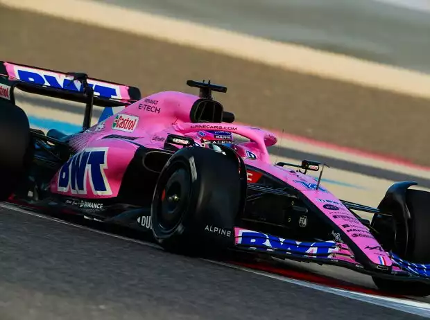 Fernando Alonso Titel-Bild zur News: Fernando Alonso