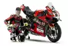 Bild zum Inhalt: WSBK 2022: Ducati präsentiert Alvaro Bautistas neue Panigale V4R