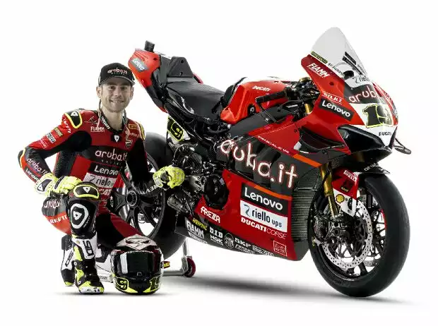 Alvaro Bautista Titel-Bild zur News: Alvaro Bautista