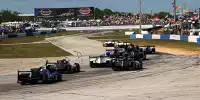 Renn-Action bei den 1.000 Meilen von Sebring der WEC 2018/19