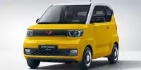 Bild zum Inhalt: Wuling Hongguang Mini EV: China-Hit bekommt mehr Reichweite