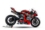 Die Ducati Panigale V2 von Nicolo Bulega