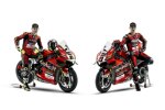 Alvaro Bautista und Michael Ruben Rinaldi