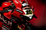 Die Ducati Panigale V4R von Alvaro Bautista