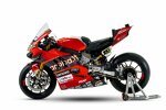 Die Ducati Panigale V4R von Alvaro Bautista