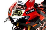 Die Ducati Panigale V4R von Alvaro Bautista