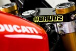 Die Ducati Panigale V4R von Alvaro Bautista