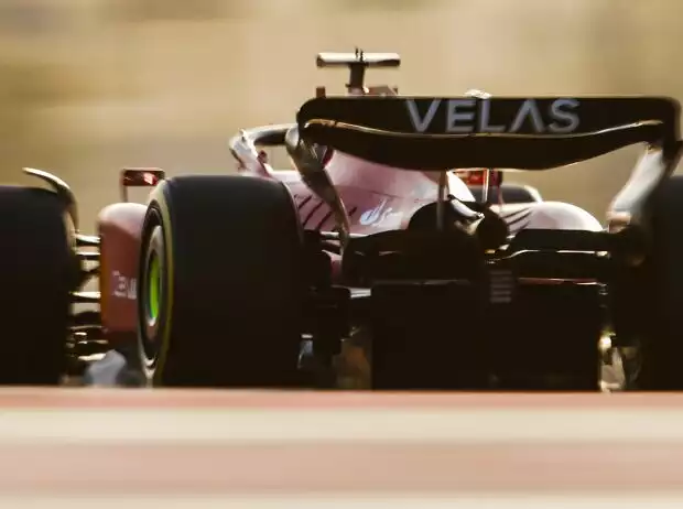 Charles Leclerc Titel-Bild zur News: Charles Leclerc