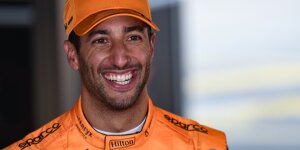 Formel-1-Liveticker: Daniel Ricciardo fit für Saisonauftakt