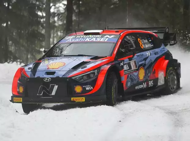 Ott Tänak Titel-Bild zur News: Ott Tänak