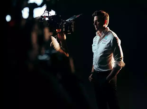 Toto Wolff Titel-Bild zur News: Toto Wolff