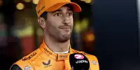 Bild zum Inhalt: Negativer Coronatest: Daniel Ricciardo kann in Bahrain starten