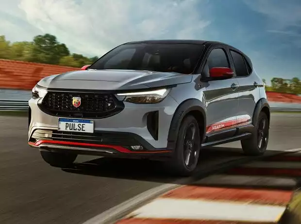 Abarth Pulse (2022) Titel-Bild zur News: Abarth Pulse (2022)