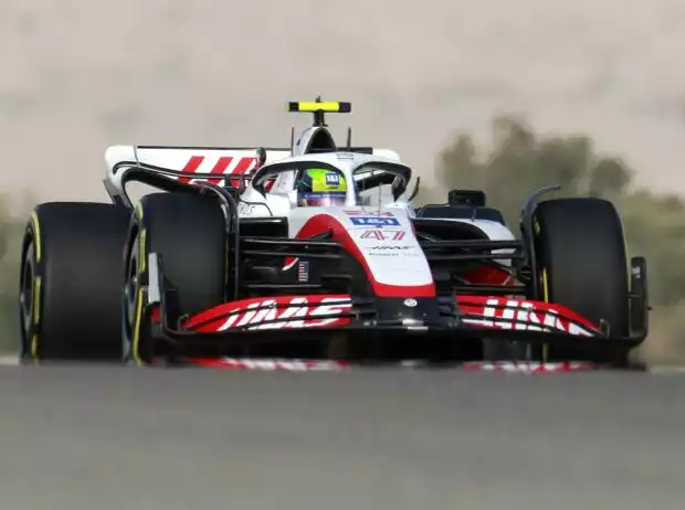 Mick Schumacher Titel-Bild zur News: Mick Schumacher