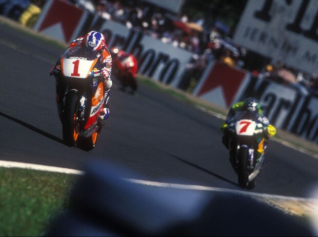 Mick Dohan, Alex Barros