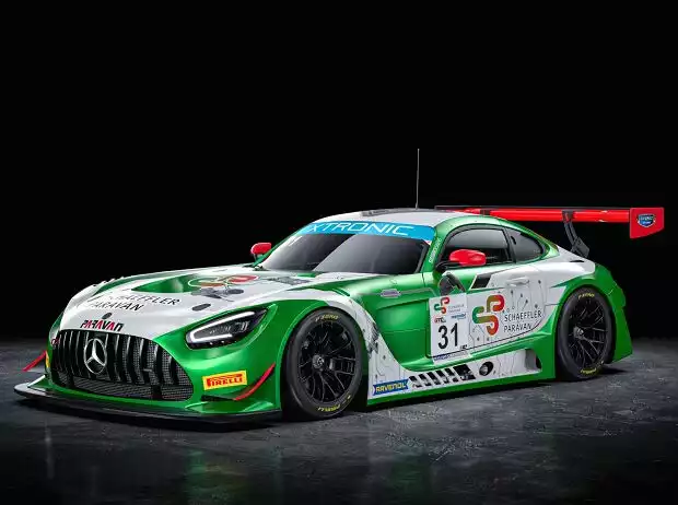 David Schumacher wird weitere GT3-Einsätze erhalten Titel-Bild zur News: David Schumacher wird weitere GT3-Einsätze erhalten