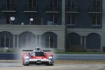 Olivier Pla und Ryan Briscoe 