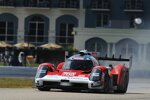 Olivier Pla und Ryan Briscoe 