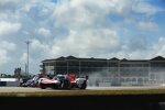 Mike Conway und Kamui Kobayashi 