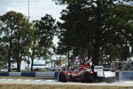 Robert Kubica, Louis Deletraz und Lorenzo Colombo 
