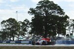Mike Conway und Kamui Kobayashi 