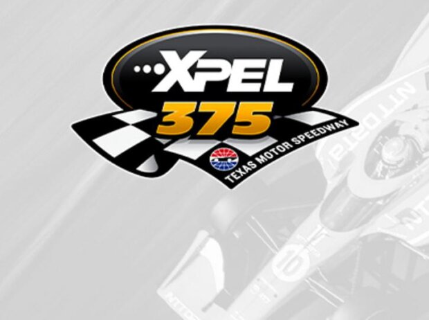 Logo: XPEL 375 auf dem Texas Motor Speedway in Fort Worth Logo: XPEL 375 auf dem Texas Motor Speedway in Fort Worth